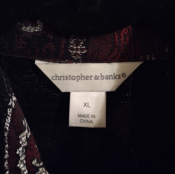 Ornate tapestry jacket - Picture 3 of 5